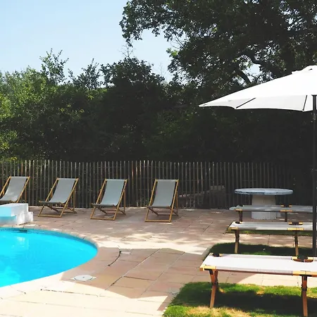 Provence Bel 2 Pieces Independant Dans Un Magnifique Domaine * Bras
