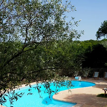 Provence Bel 2 Pieces Independant Dans Un Magnifique Domaine *